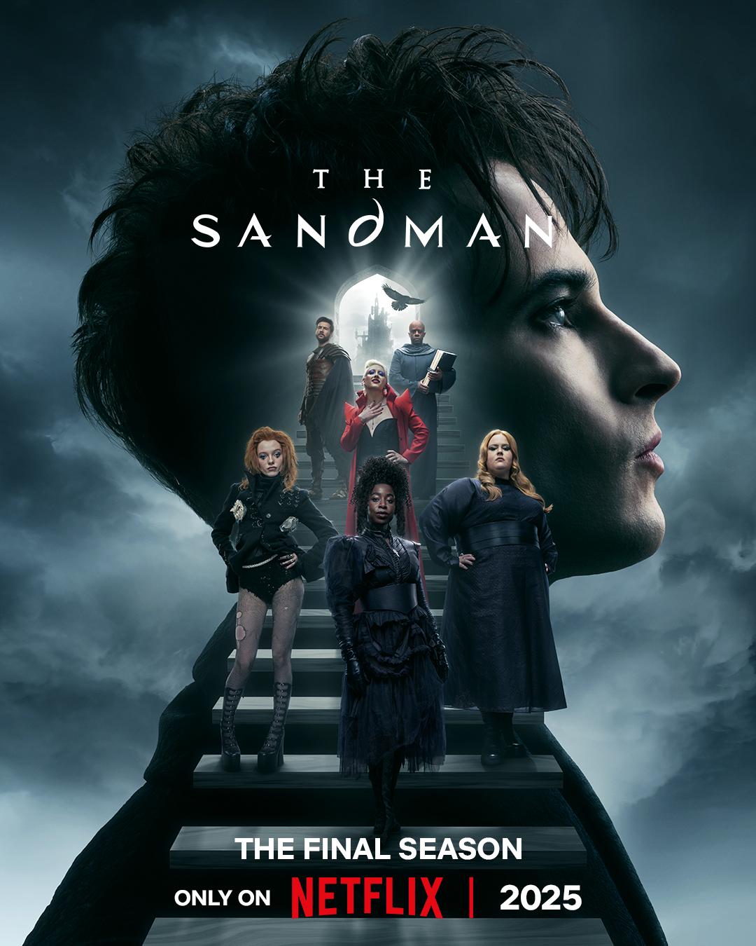 Второй сезон станет для Sandman последним