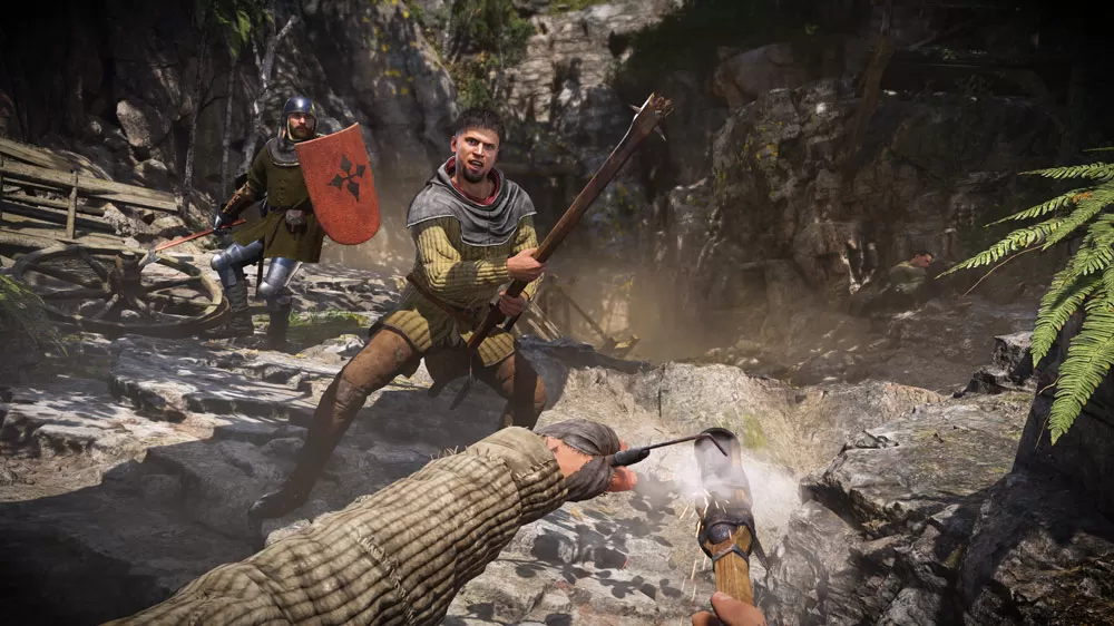 Kingdom Come: Deliverance II получила хардкорный режим