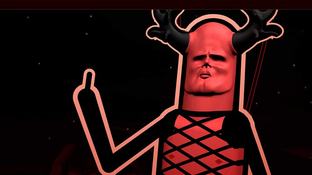 Devolver Digital представили баллистический платформер Shotgun Cop Man