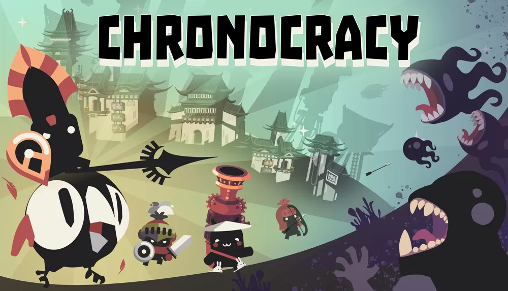 Милота встречается с хаосом на просторах Chronocracy