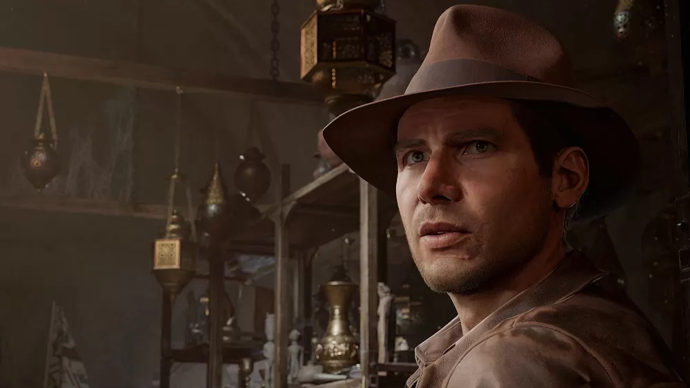 Indiana Jones and the Great Circle официально получила дату релиза на PlayStation 5
