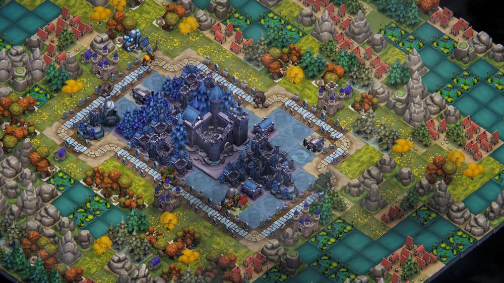 Отечественная инди-студия RootGame анонсировала Kingdom Loop