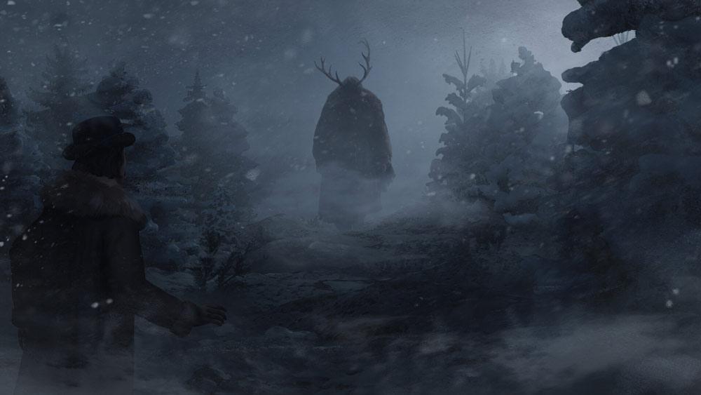 Отечественный детектив-триллер Siberian Way вышел в Steam