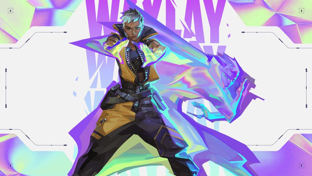 Riot Games презентовала нового агента Waylay в VALORANT