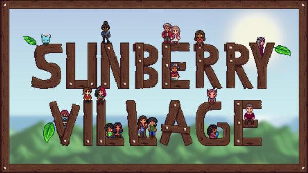 Для Stardew Valley вышел масштабный мод Sunberry Village