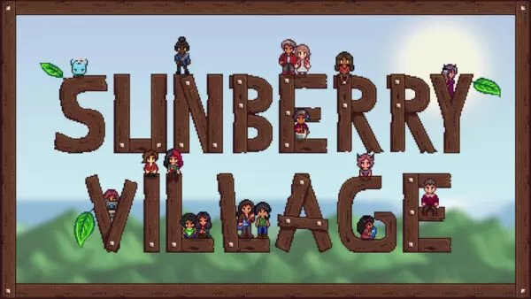Для Stardew Valley вышел масштабный мод Sunberry Village