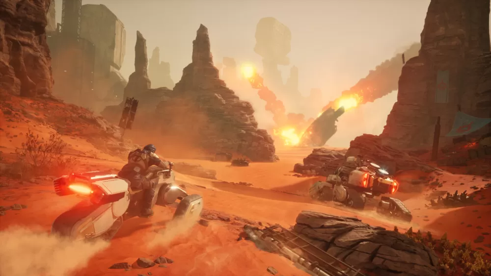 Релиз Dune: Awakening перенесён на 10 июня