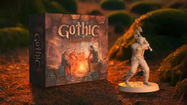 Пользователи полностью профинансировали Gothic: A Shadow’s Quest