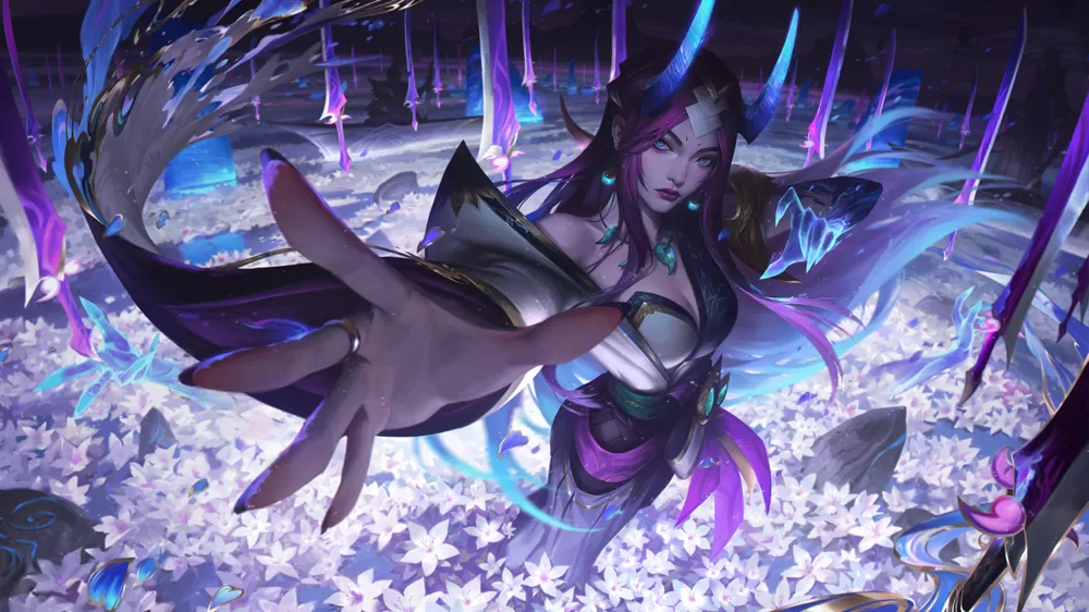 Riot Games представила кинематографический трейлер второго сезона 2025 года в League of Legends
