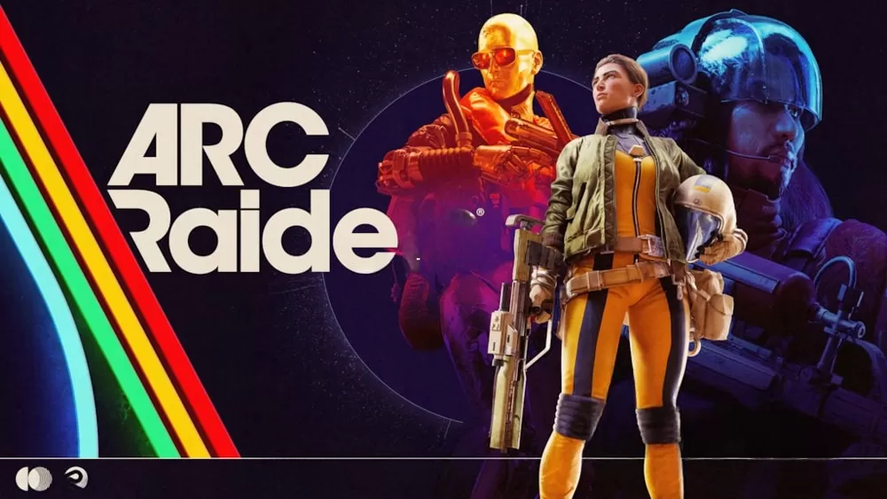 Embark Studios объявила о датах проведения второго плейтеста ARC Raiders