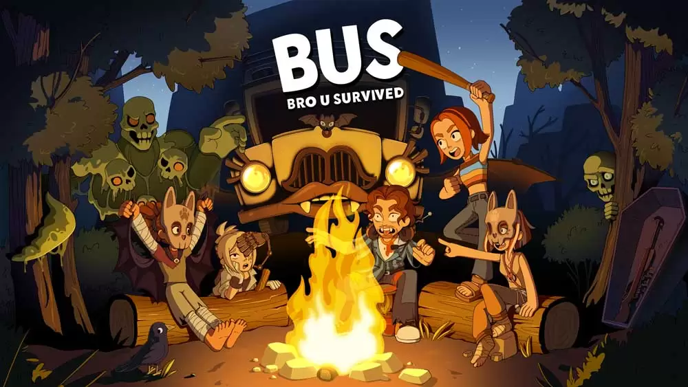 Herbarium Games добавит долгожданную кастомизацию автобуса в BUS: Bro U Survived