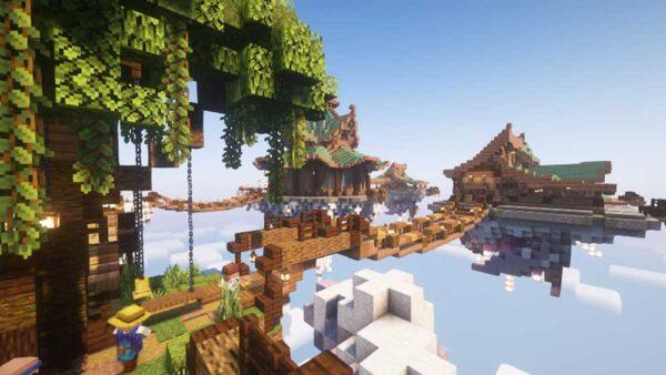 Появился претендент на звание мода года – Confluence: Otherworld
