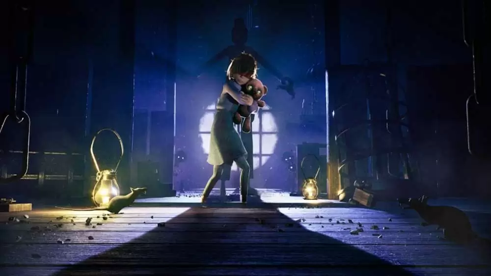 Состоялся релиз хоррора Out of Sight от издательства Starbreeze Entertainment и студии The Gang