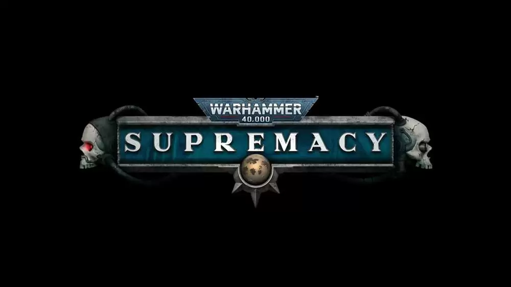 Twin Harbour Interactive анонсировала стратегию Supremacy: Warhammer 40000