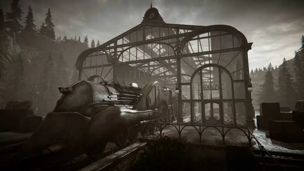 Анонсирован ремастер Syberia