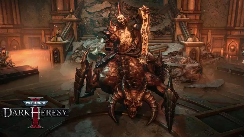Owlcat Games анонсировала Warhammer 40000: Dark Heresy