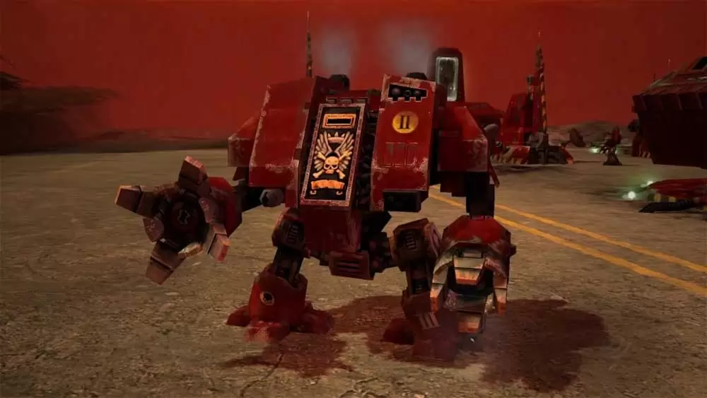 Relic Entertainment анонсировала ремастер Warhammer 40000: Dawn of War – Definitive Edition