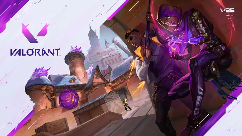 Компания Riot Games объявила о скором выходе Corrode – новой карты для Valorant