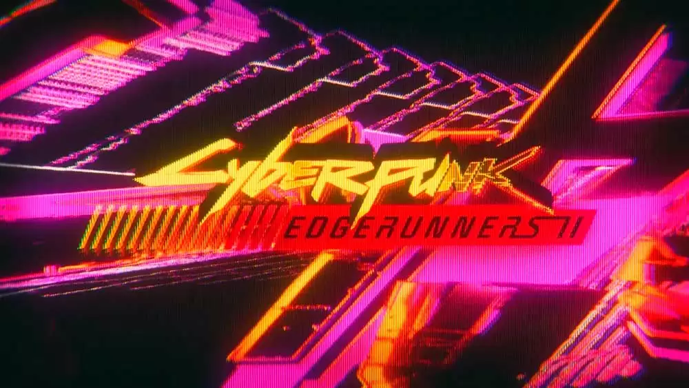 Официально: анонсировано аниме Cyberpunk: Edgerunners 2