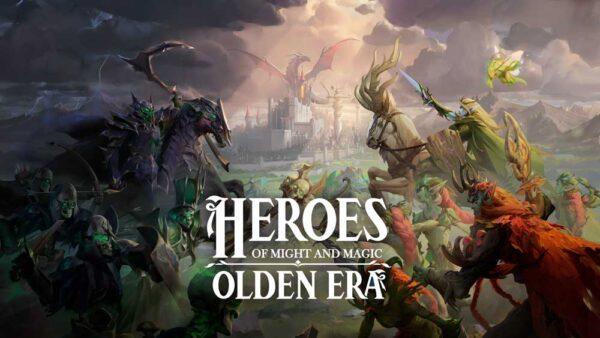 Heroes of Might and Magic: Olden Era перенесена на 2026 год