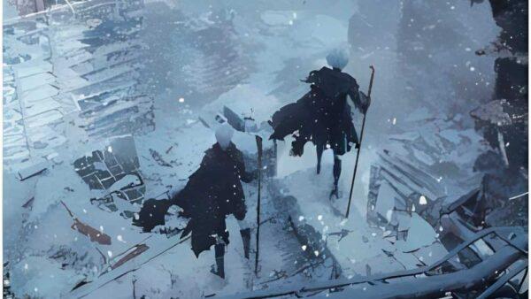 SQUARE ENIX выпустит семь новых серий манги по своим франшизам