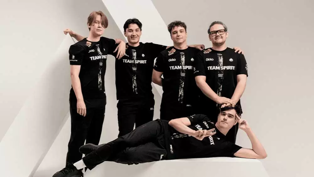 Российская Team Spirit выиграла EWC 2025 по Dota 2