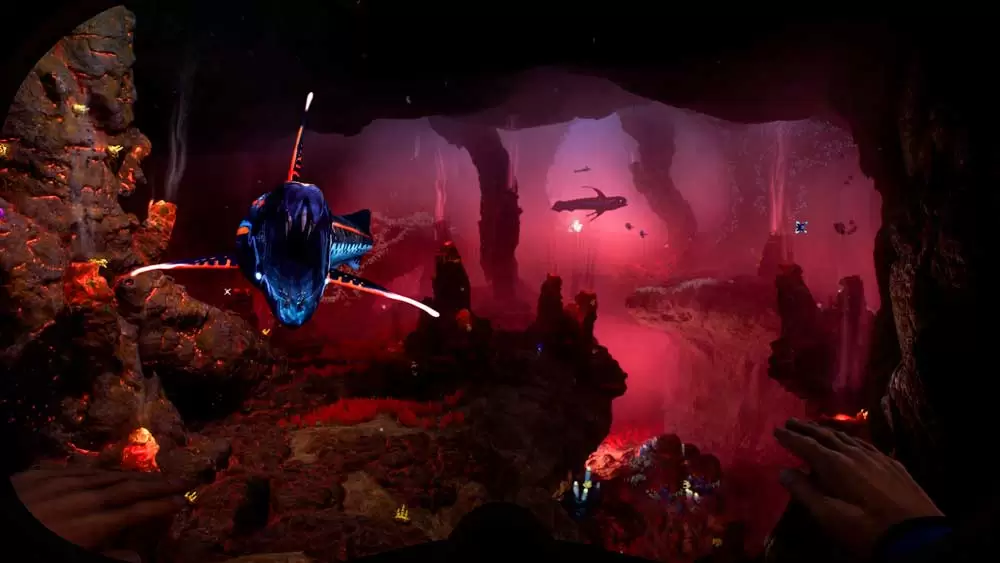 Кто проживает на дне океана? Subnautica 2 выйдет в раннем доступе Steam уже 14 мая