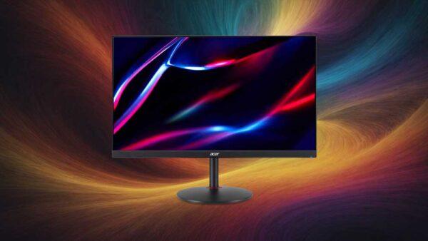 Acer выпустила плоский широкоформатный игровой монитор Nitro XV271UM3 с диагональю 69 см