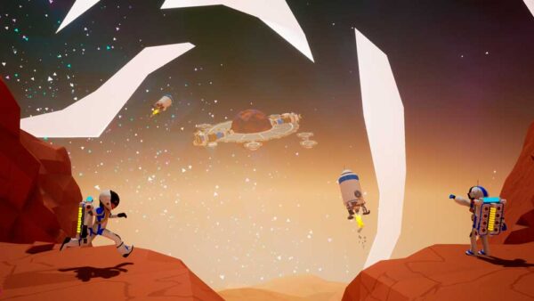 ASTRONEER получит масштабное обновление Megatech в ноябре