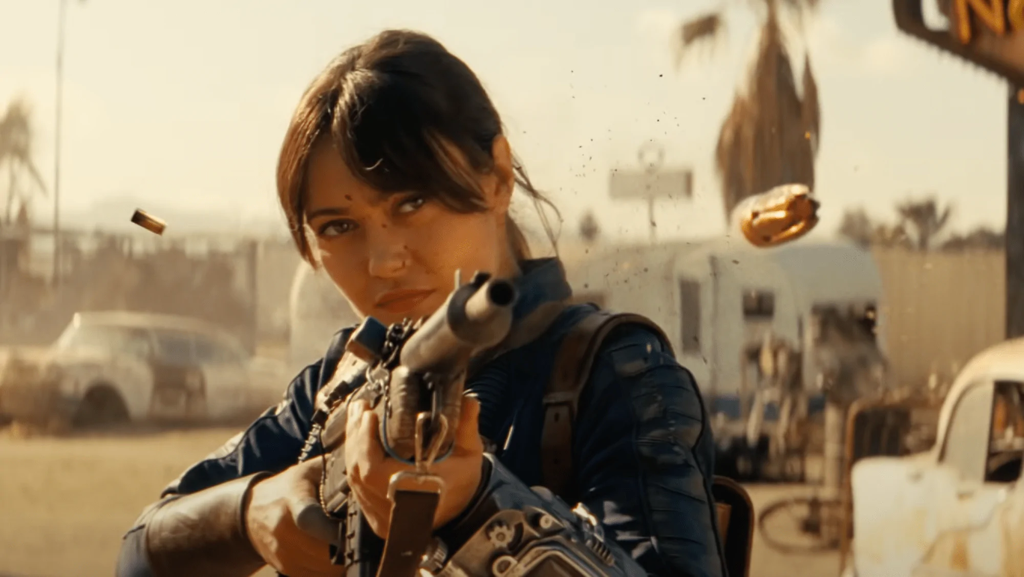 Amazon растянет выход второго сезона Fallout