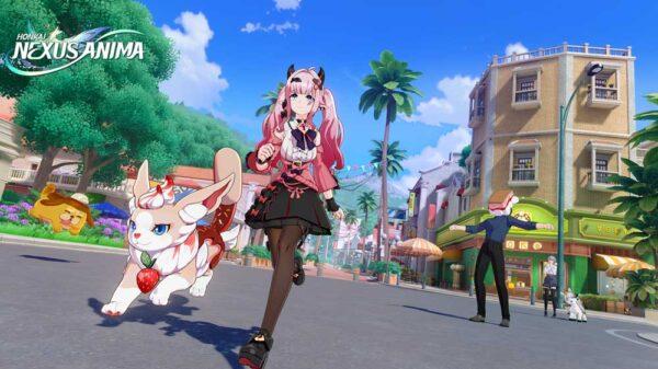 HoYoverse представила новую часть серии Honkai – Honkai: Nexus Anima