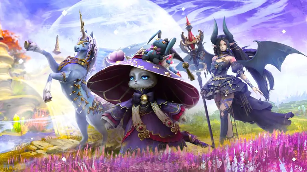 Россию посетят руководители разработки Lineage 2 Ким Кынен и Хан Енхун