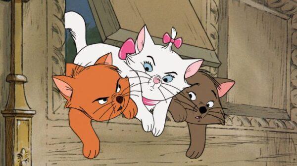 Disney отменил лайф-экшен «Котов-аристократов»
