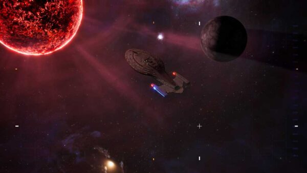Daedalic Entertainment и gameXcite анонсировали Star Trek Voyager: Across the Unknown