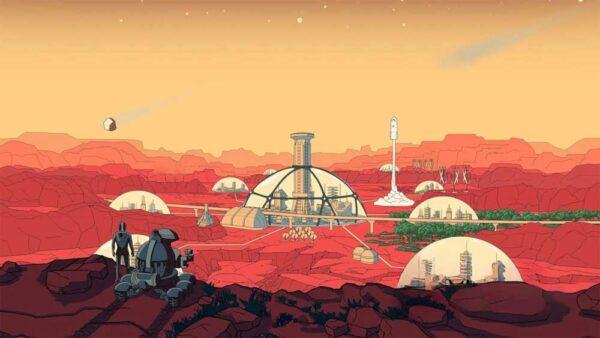 Озвучена дата релиза Surviving Mars: Relaunched
