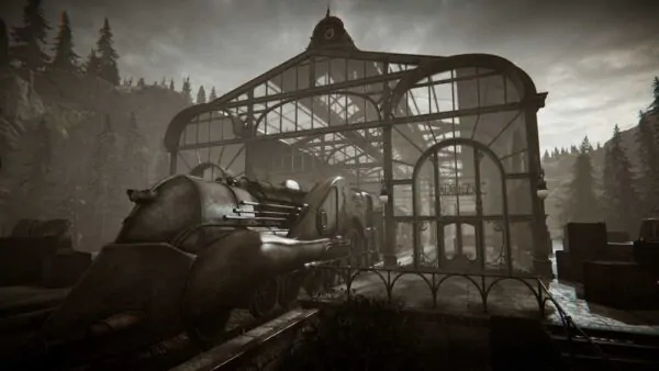 Syberia Remastered выйдет 6 ноября этого года