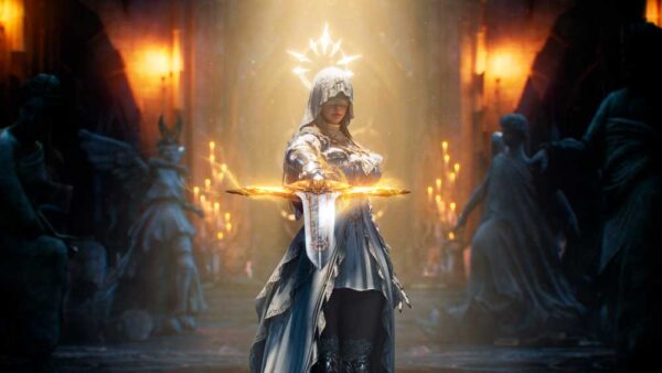 Lost Ark получила обновление «Путь света»