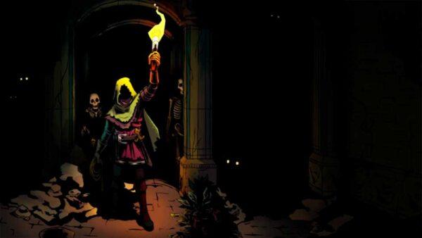 Raw Fury на GamesCom 2025 представила два проекта: Deep Dish Dungeon и Esoteric Ebb