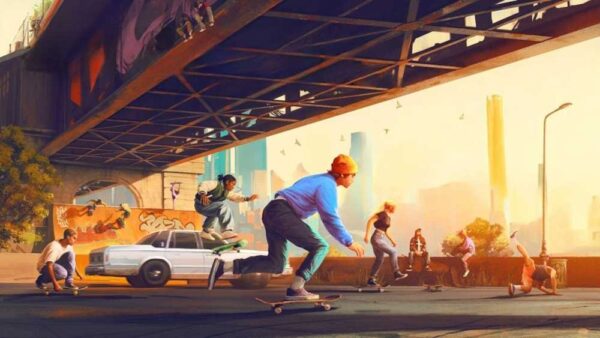 Издательство Electronic Arts и студия Full Circle объявили дату выхода в раннем доступе Skate