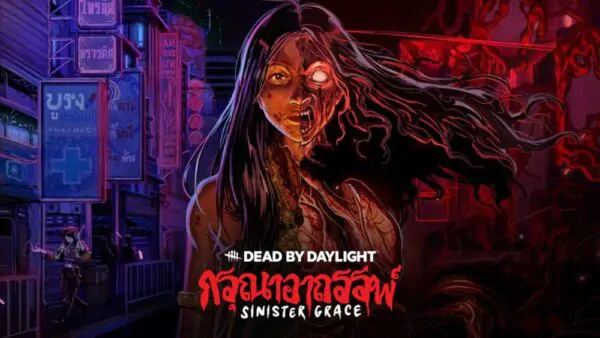 Dead by Daylight получит главу Sinister Grace, основанную на тайском фольклоре