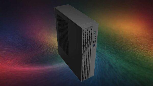 Eurocase представляет новый компактный корпус A001 формата mATX Mini Tower