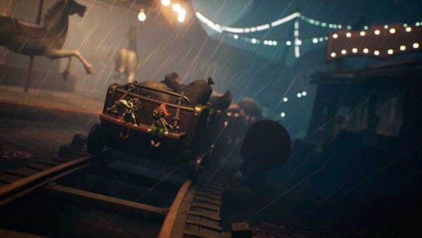 Появилась бесплатная демоверсия Little Nightmares III
