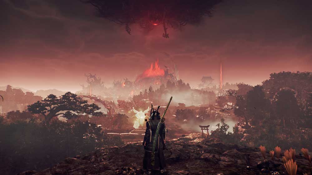 KOEI TECMO анонсировала Nioh 3