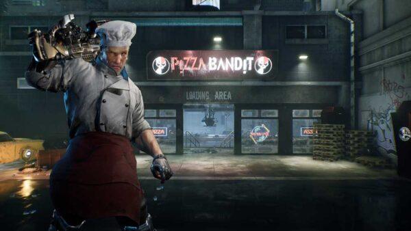 Pizza Bandit от издательства Krafton вышла в раннем доступе Steam и Epic Games Store
