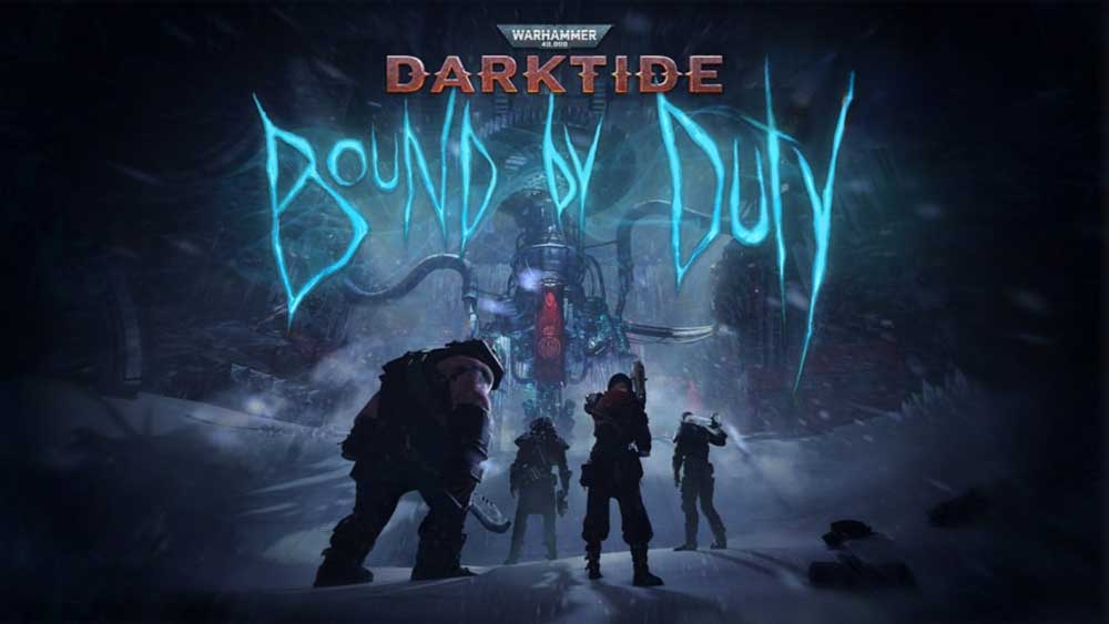 Warhammer 40000: Darktide получила бесплатное обновление Bound By Duty