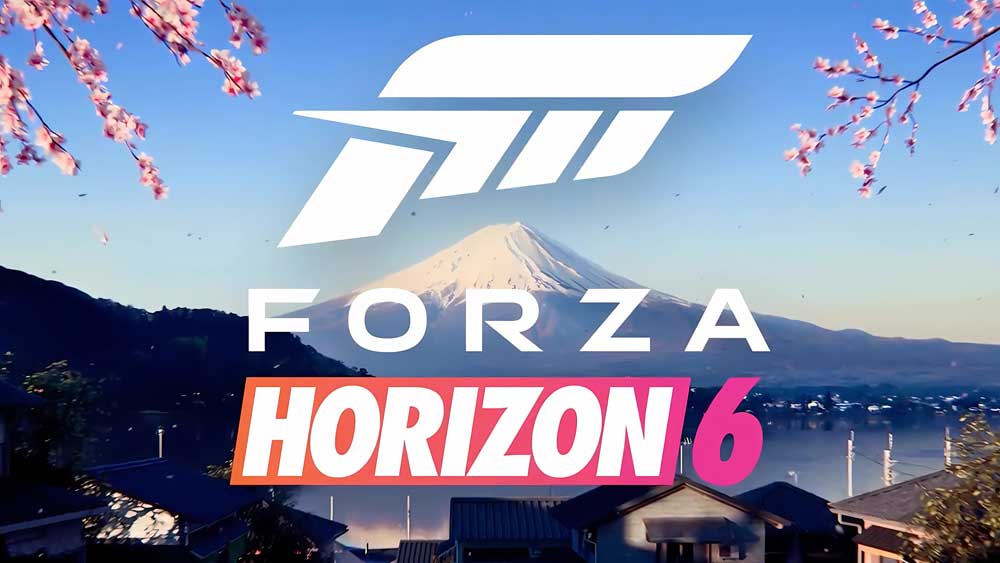Анонсирована Forza Horizon 6
