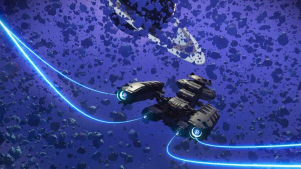 No Man’s Sky благодаря обновлению Voyagers почти достигла онлайна в 100 тысяч игроков