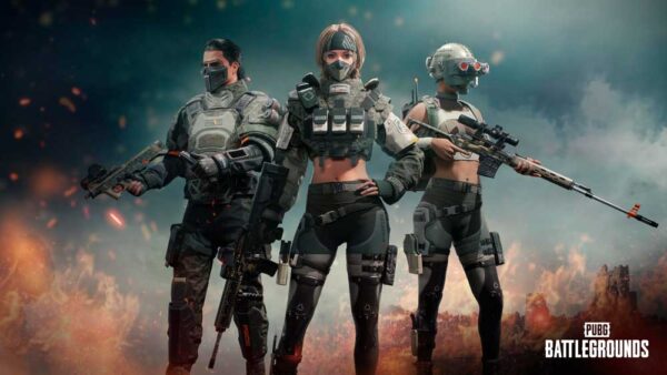 Королевская битва PUBG получила обновление 37.2