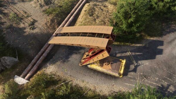 RoadCraft получит крупное дополнение “Rebuild Expansion” уже 15 сентября