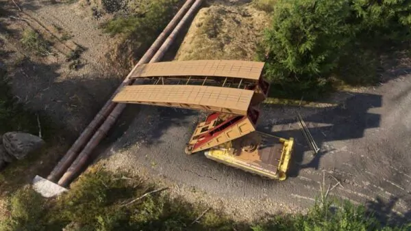 RoadCraft получит крупное дополнение “Rebuild Expansion” уже 15 сентября
